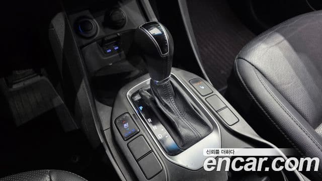 Hyundai Santa Fe DM Premium, 2014 9