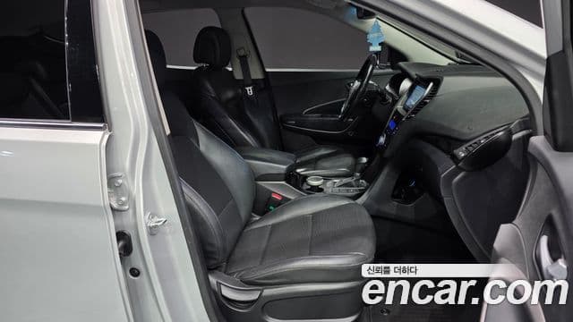 Hyundai Santa Fe DM Premium, 2014 10