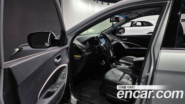 Hyundai Santa Fe DM Premium, 2014 11