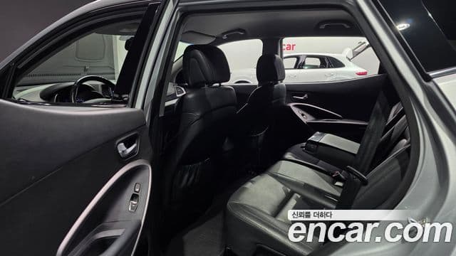 Hyundai Santa Fe DM Premium, 2014 12