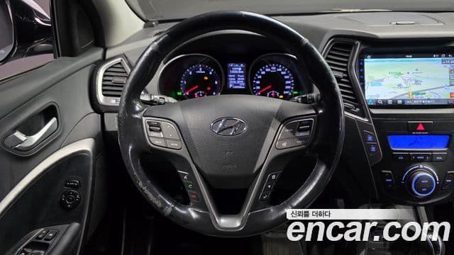 Hyundai Santa Fe DM Premium, 2014 13