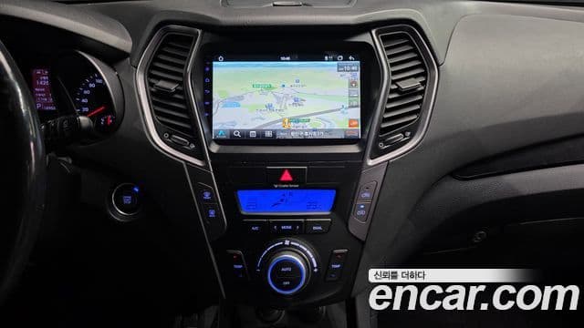 Hyundai Santa Fe DM Premium, 2014 15