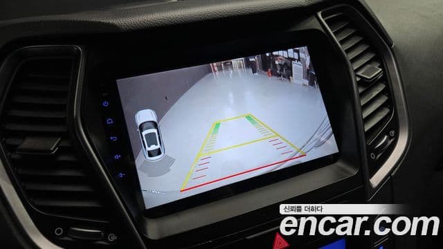 Hyundai Santa Fe DM Premium, 2014 16