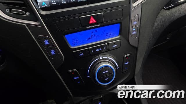 Hyundai Santa Fe DM Premium, 2014 18