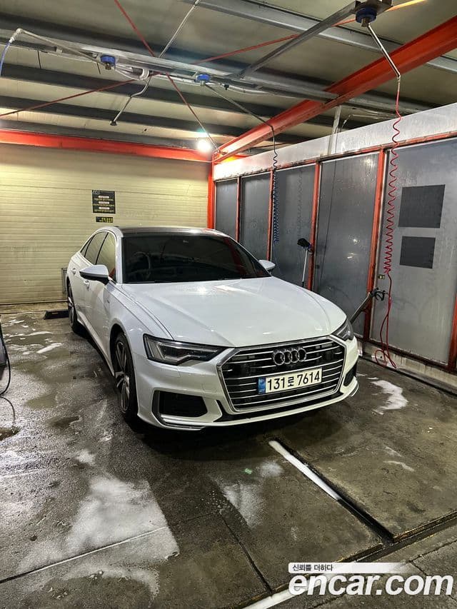 Audi A6 (C8) Premium, 2022 1