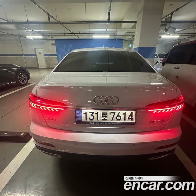 Audi A6 (C8) Premium, 2022 2