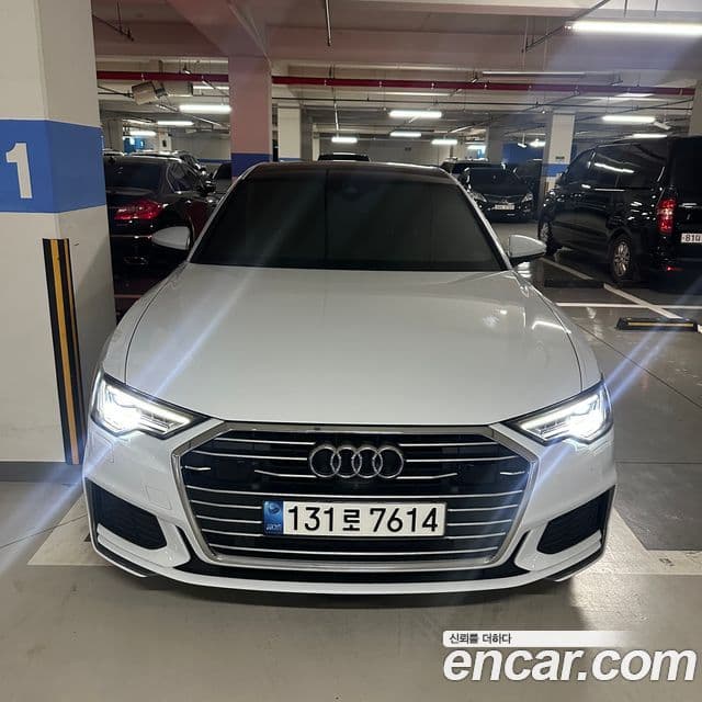 Audi A6 (C8) Premium, 2022 4