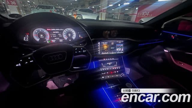 Audi A6 (C8) Premium, 2022 все фото