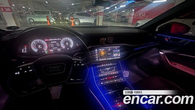 Audi A6 (C8) Premium, 2022 6