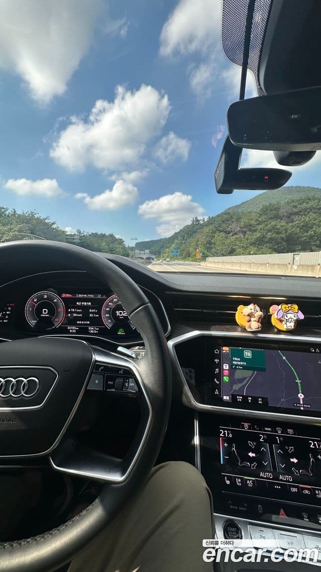 Audi A6 (C8) Premium, 2022 7