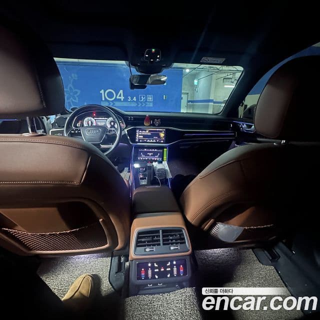 Audi A6 (C8) Premium, 2022 13