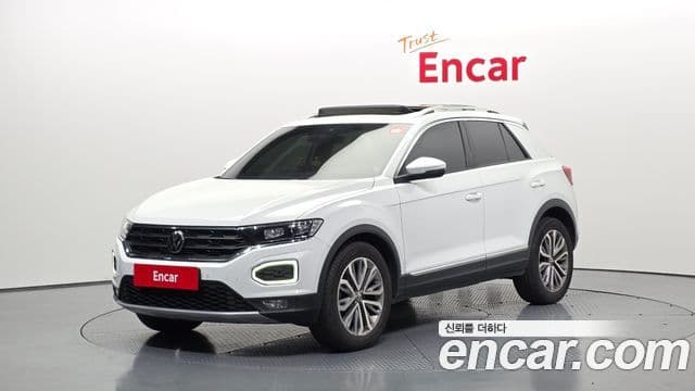 Volkswagen T-Roc Prestige, 2021 1