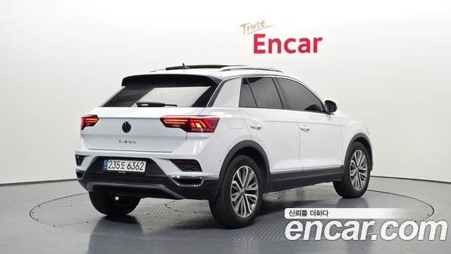 Volkswagen T-Roc Prestige, 2021 2