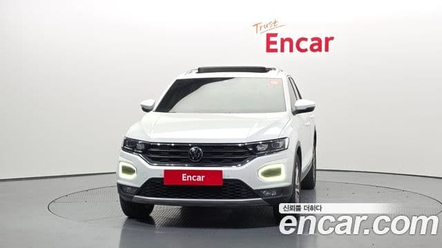 Volkswagen T-Roc Prestige, 2021 3