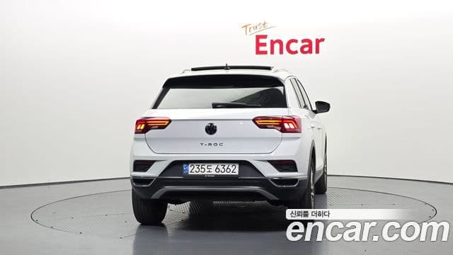 Volkswagen T-Roc Prestige, 2021 4