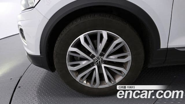 Volkswagen T-Roc Prestige, 2021 все фото