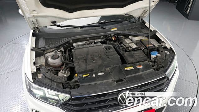 Volkswagen T-Roc Prestige, 2021 6