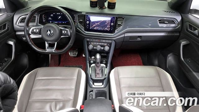 Volkswagen T-Roc Prestige, 2021 7