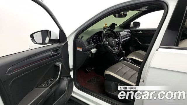 Volkswagen T-Roc Prestige, 2021 10