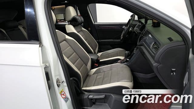 Volkswagen T-Roc Prestige, 2021 11