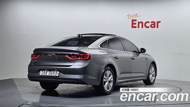 Renault Korea(Samsung) SM6 2.0 GDe SE, 2016 2