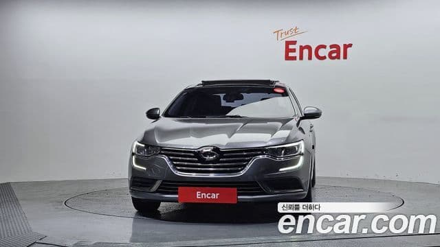 Renault Korea(Samsung) SM6 2.0 GDe SE, 2016 3