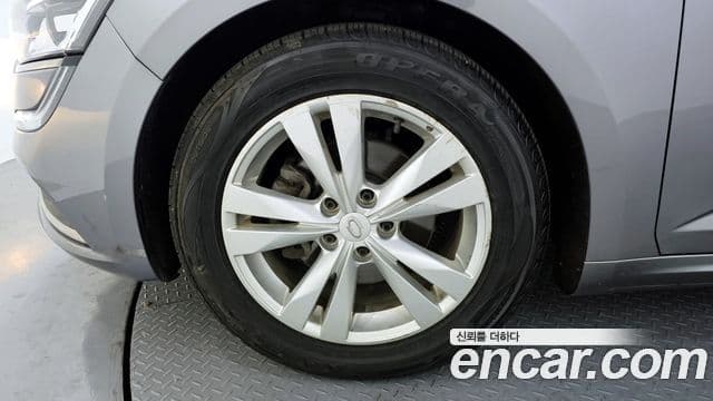 Renault Korea(Samsung) SM6 2.0 GDe SE, 2016 все фото