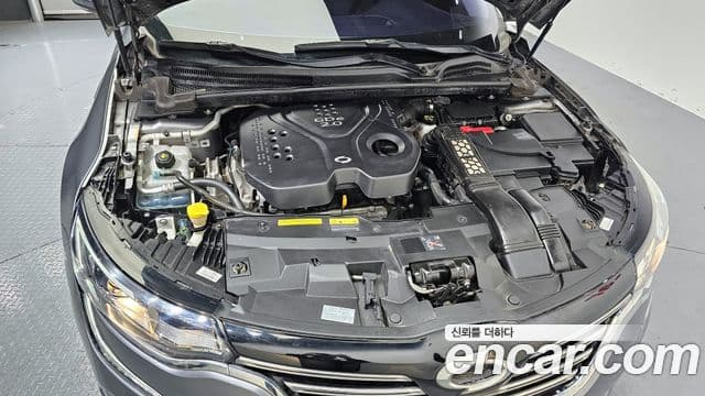 Renault Korea(Samsung) SM6 2.0 GDe SE, 2016 6