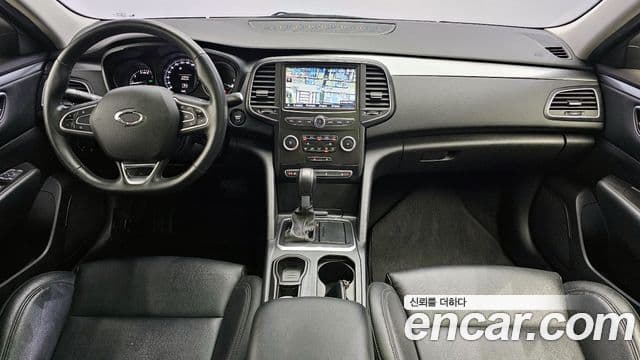 Renault Korea(Samsung) SM6 2.0 GDe SE, 2016 7