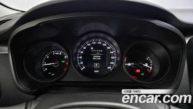 Renault Korea(Samsung) SM6 2.0 GDe SE, 2016 8