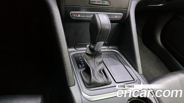 Renault Korea(Samsung) SM6 2.0 GDe SE, 2016 9