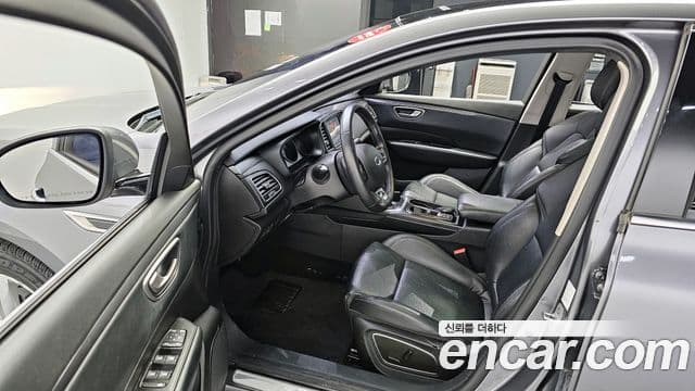 Renault Korea(Samsung) SM6 2.0 GDe SE, 2016 10