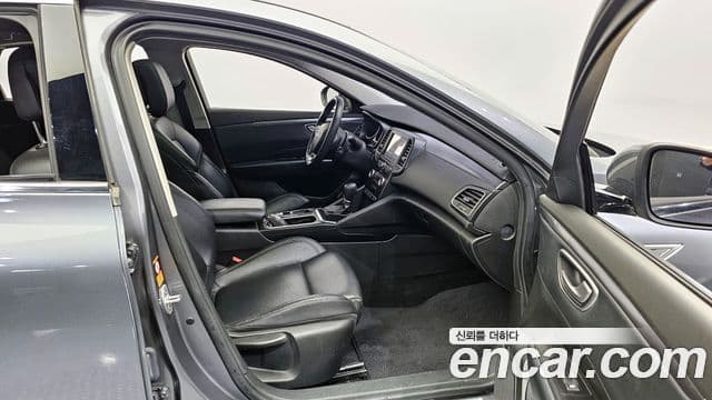 Renault Korea(Samsung) SM6 2.0 GDe SE, 2016 11