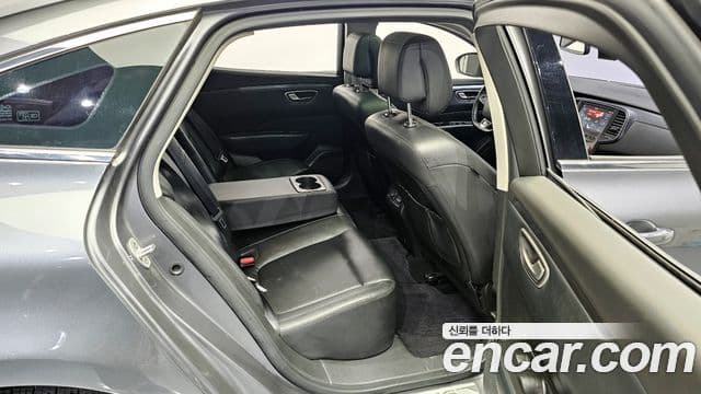 Renault Korea(Samsung) SM6 2.0 GDe SE, 2016 12