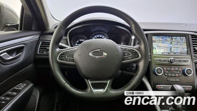 Renault Korea(Samsung) SM6 2.0 GDe SE, 2016 13