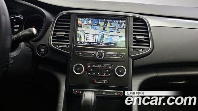 Renault Korea(Samsung) SM6 2.0 GDe SE, 2016 14