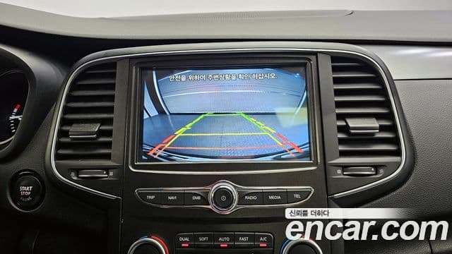 Renault Korea(Samsung) SM6 2.0 GDe SE, 2016 15