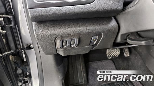 Renault Korea(Samsung) SM6 2.0 GDe SE, 2016 17