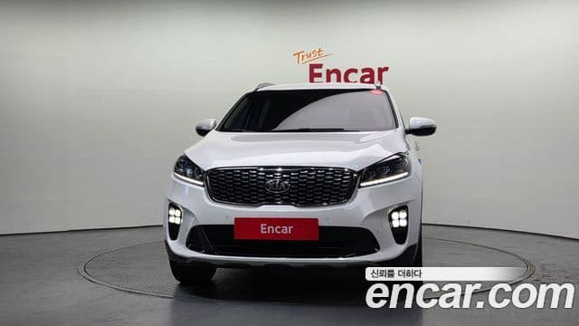 Kia The / новый New Sorento Noblesse, 2018 3