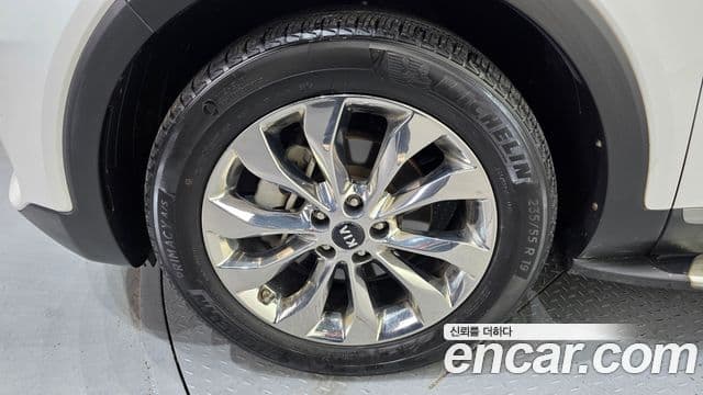 Kia The / новый New Sorento Noblesse, 2018 все фото