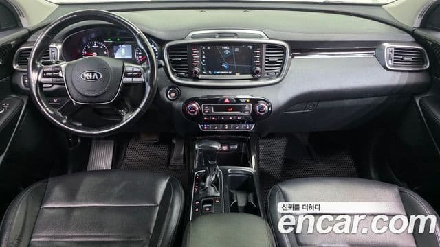 Kia The / новый New Sorento Noblesse, 2018 7