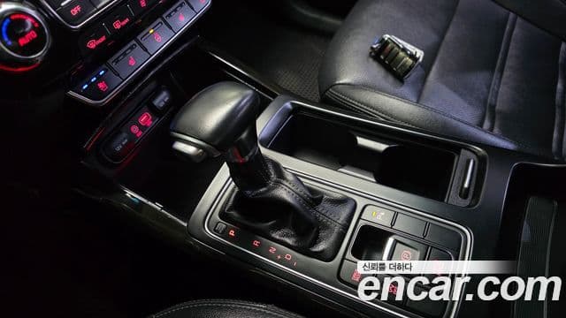 Kia The / новый New Sorento Noblesse, 2018 9