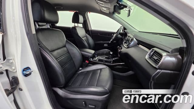 Kia The / новый New Sorento Noblesse, 2018 10
