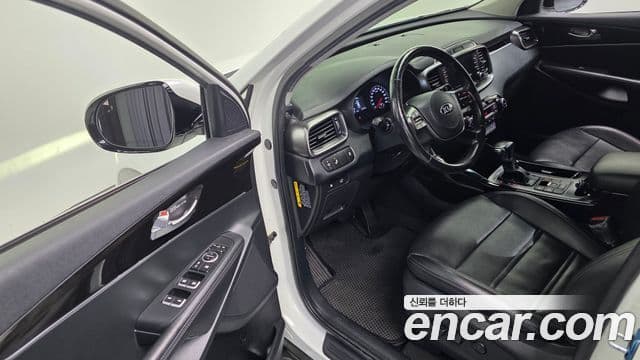 Kia The / новый New Sorento Noblesse, 2018 11