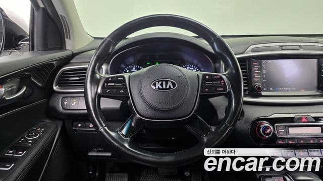 Kia The / новый New Sorento Noblesse, 2018 14