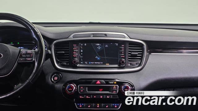 Kia The / новый New Sorento Noblesse, 2018 16