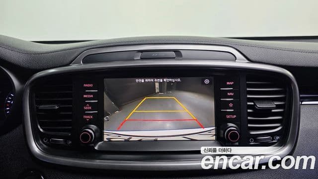 Kia The / новый New Sorento Noblesse, 2018 17