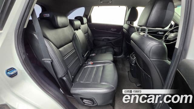 Kia The / новый New Sorento Noblesse, 2018 19