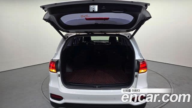 Kia The / новый New Sorento Noblesse, 2018 20