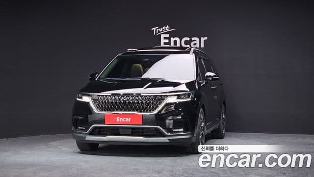 Kia Carnival 4세대 Signature, 2023 3